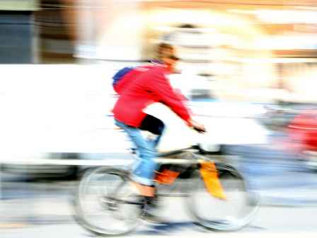 Radfahrer